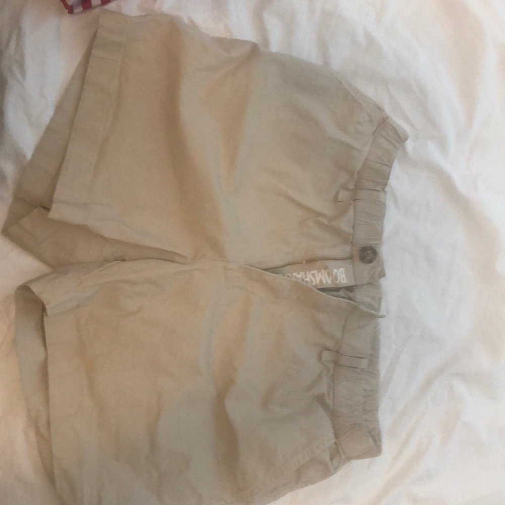 Men’s Tan Cubbies 5.5inch inseam